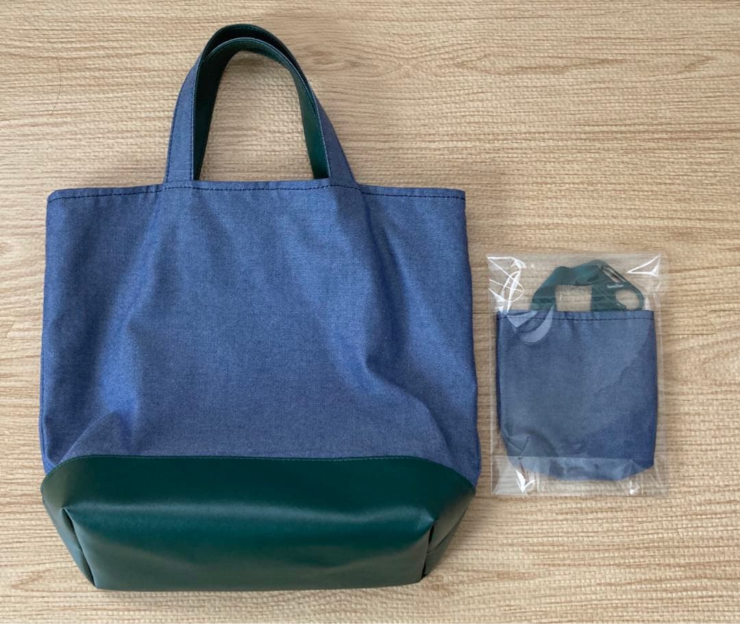 ファミリア✖️紀伊國屋　2点セット