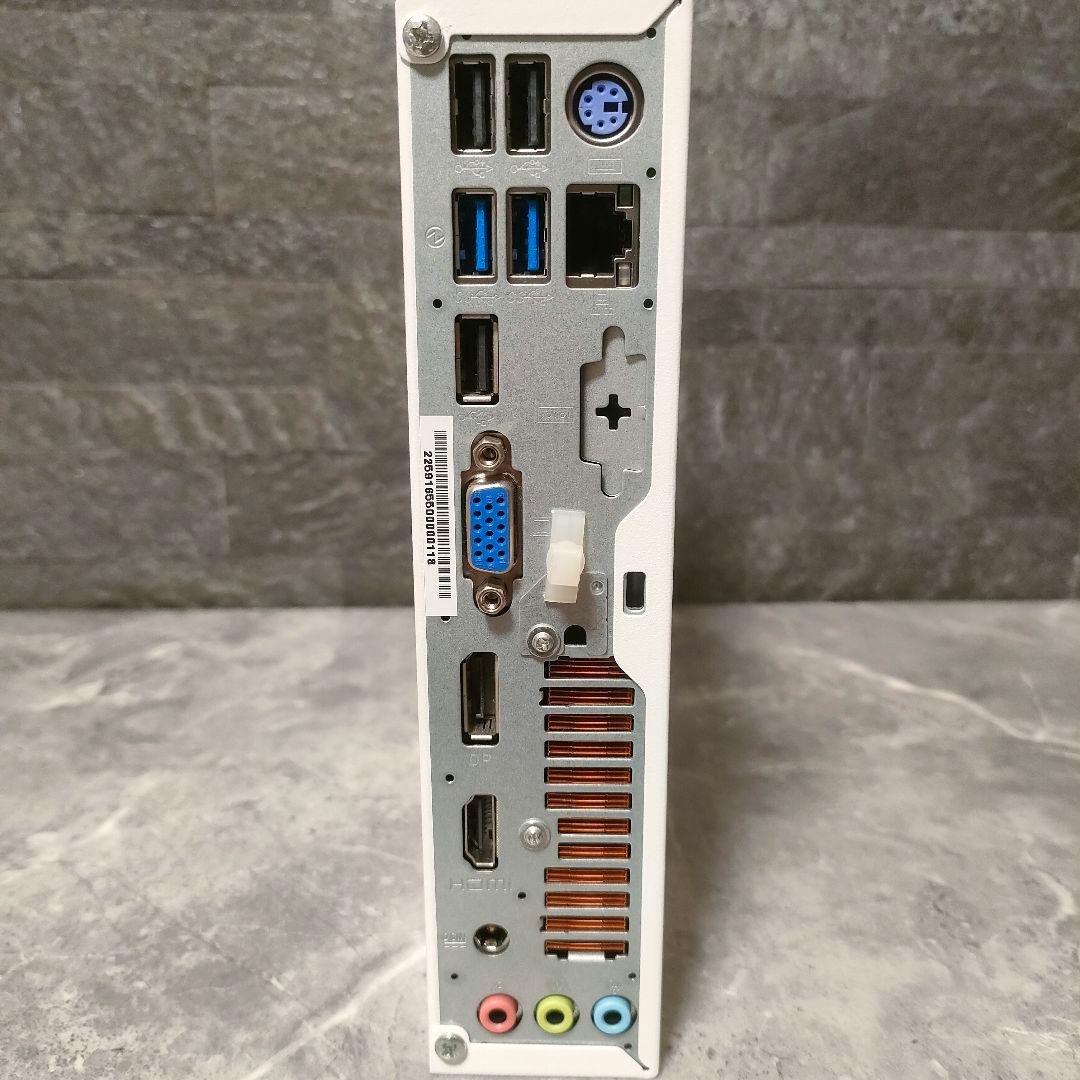 EPSON Endeavor corei5 第10世代 メモリ16 新品SSD