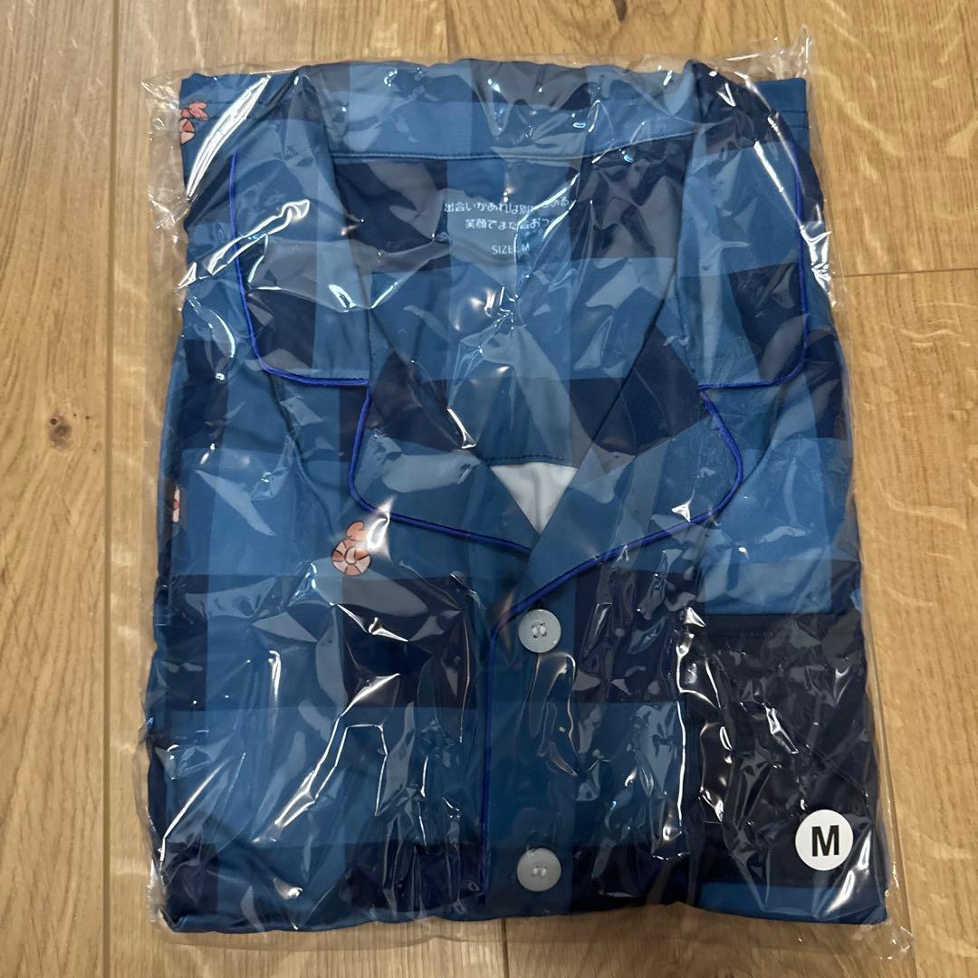 あのちゃんデザイン「海のパジャマ」あののオールナイトニッポン0 オフィシャル