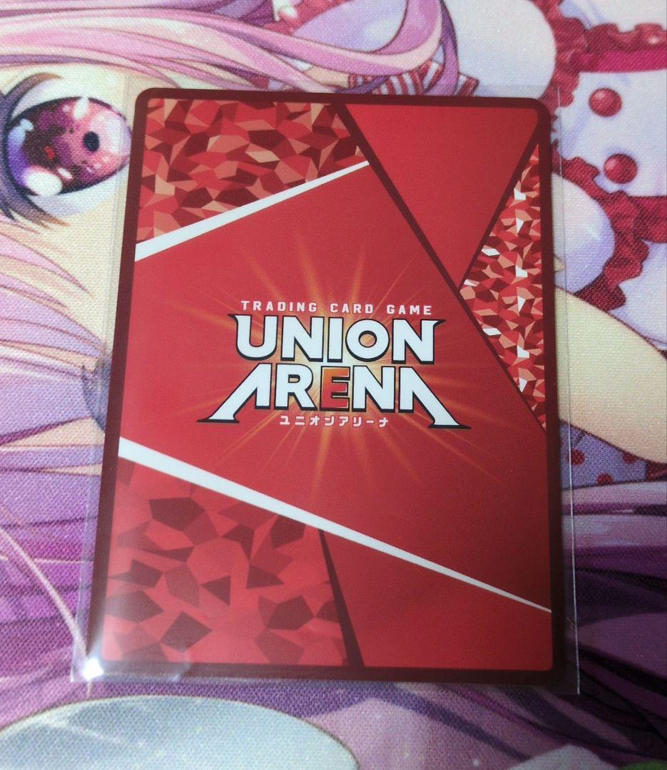 ユニオンアリーナToLOVEるダークネスパラレル　モモ　ベリア　デビルーク　★★