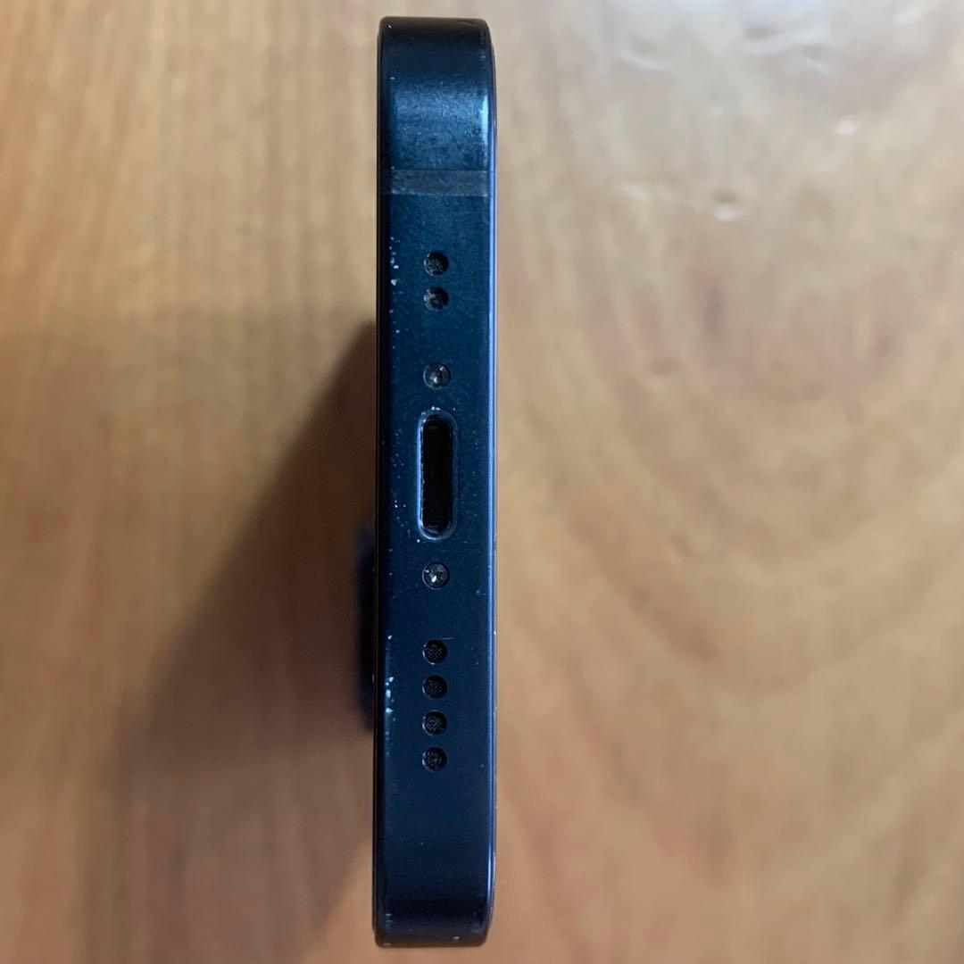 バッテリー新品,SIMフリー,即発送iPhone13mini 128GB黒