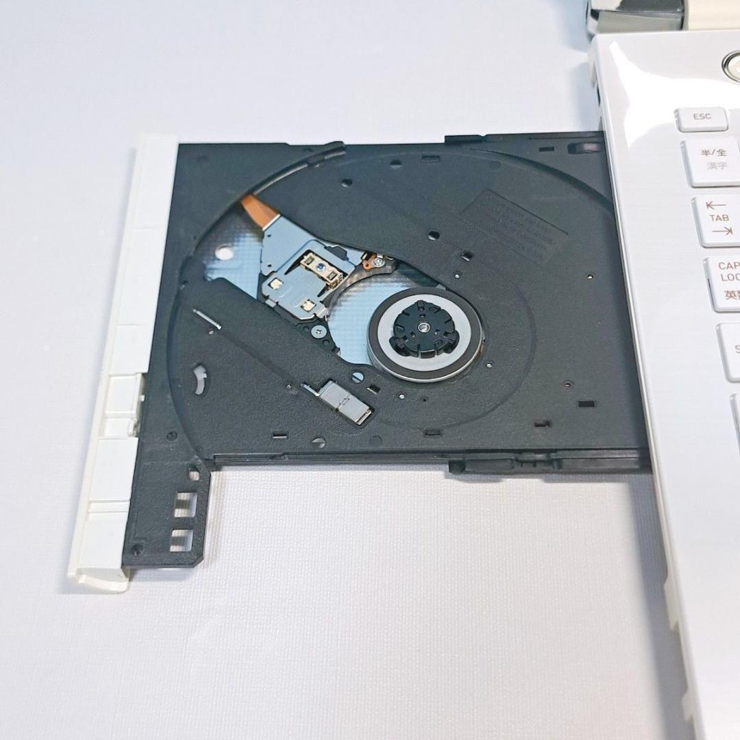 G84 設定済 東芝薄型ノートパソコン 7世代i5 Windows11　DVD