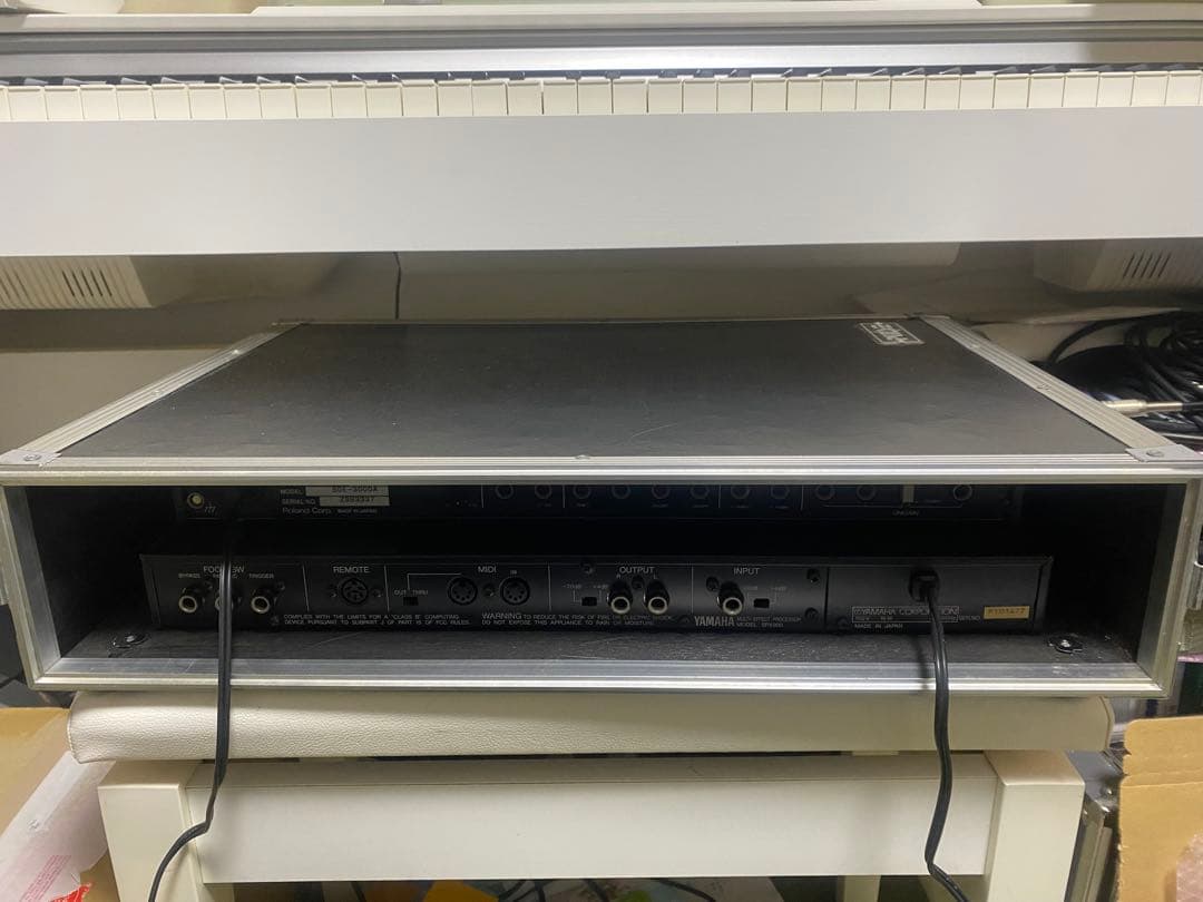 Roland SDE-3000A ハードケース付き