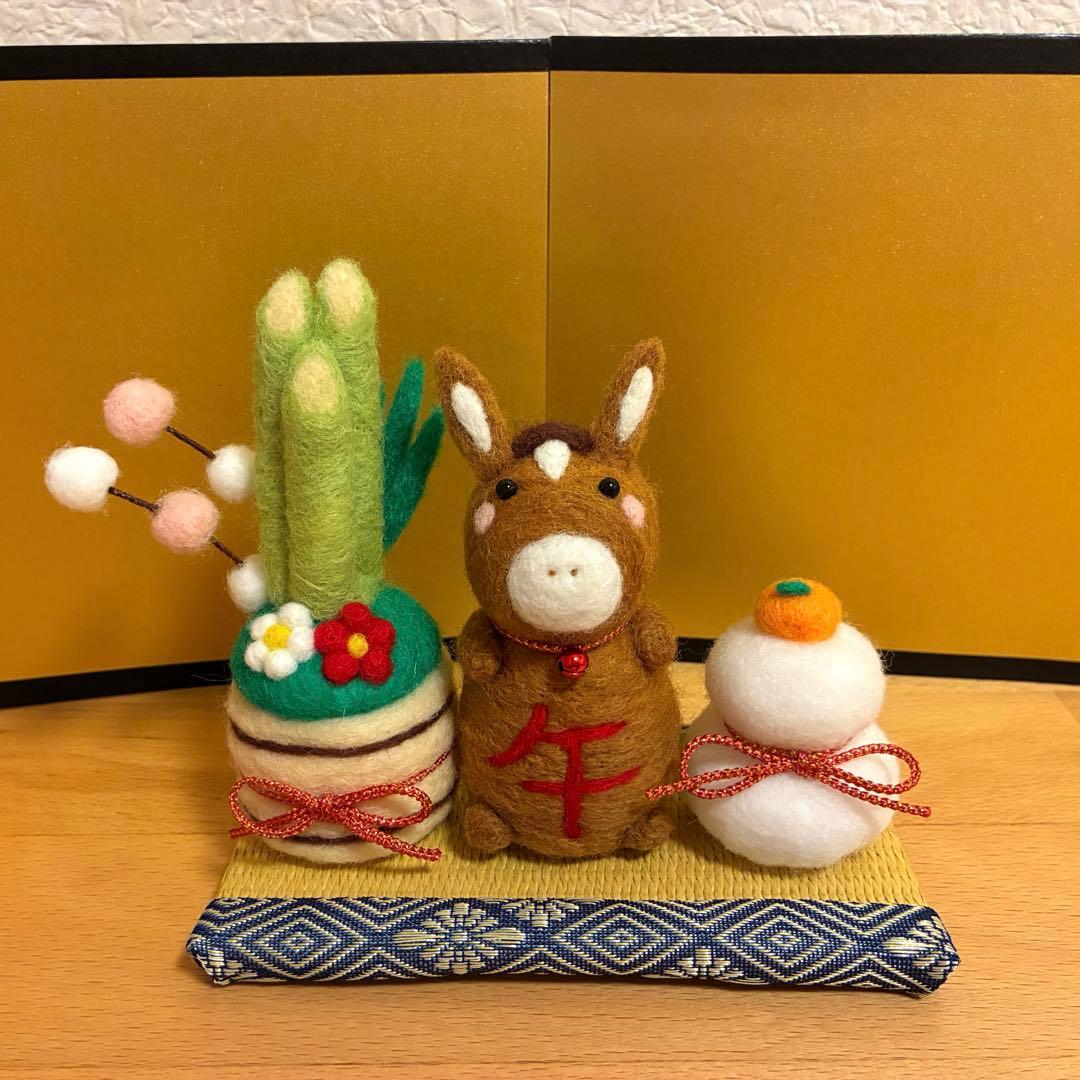 ぶうちゃんページ 十二支 雛人形