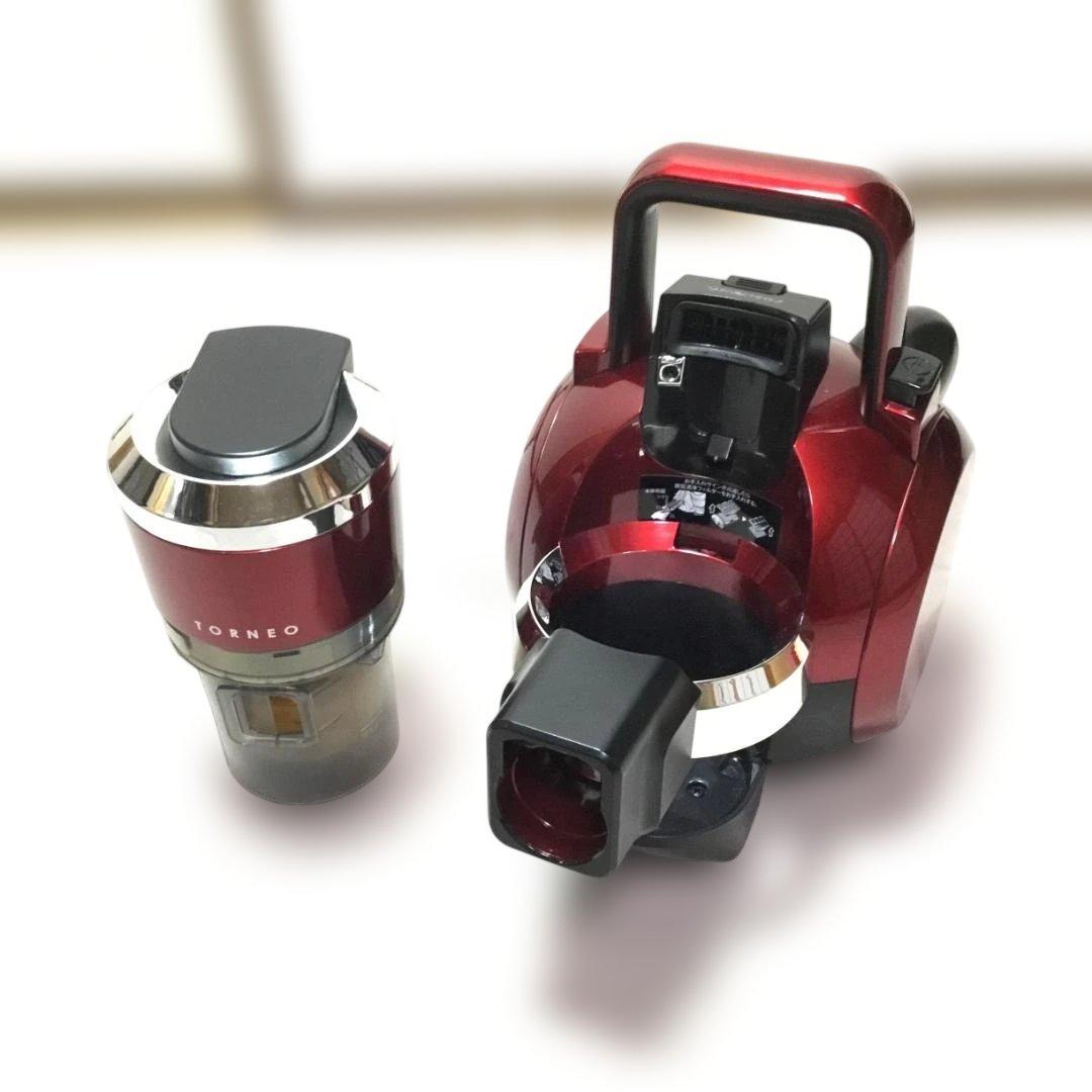 TOSHIBA サイクロン トルネオ VC-SG910X(R)　2021年製