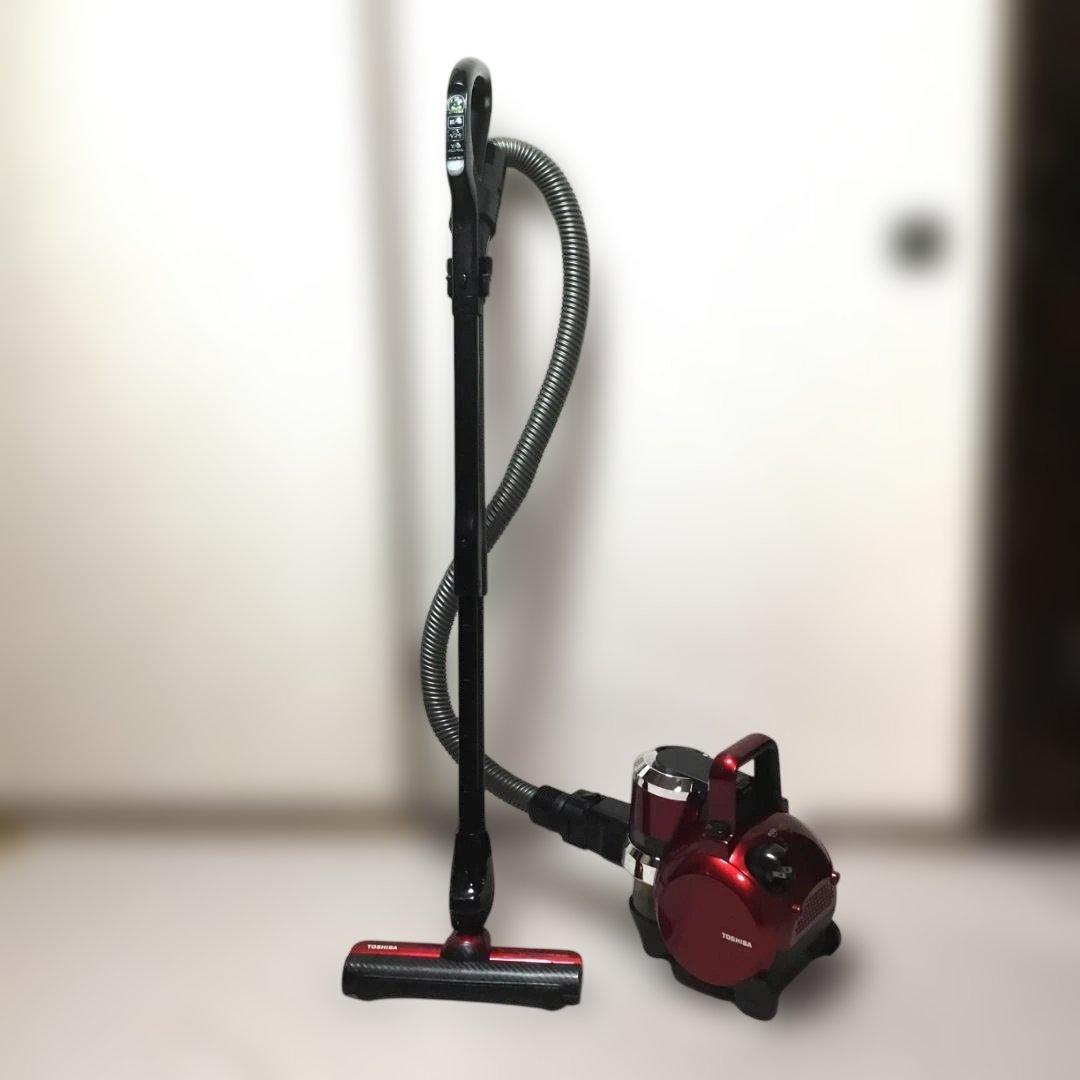 TOSHIBA サイクロン トルネオ VC-SG910X(R)　2021年製