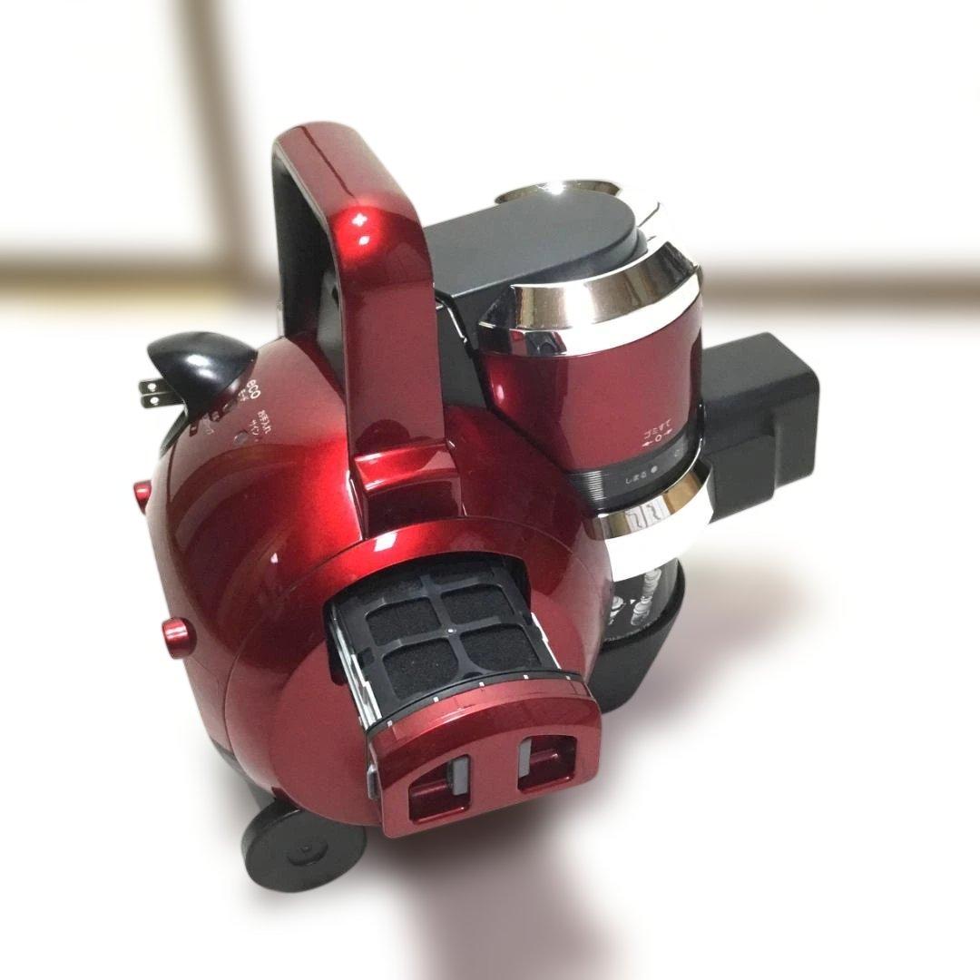 TOSHIBA サイクロン トルネオ VC-SG910X(R)　2021年製