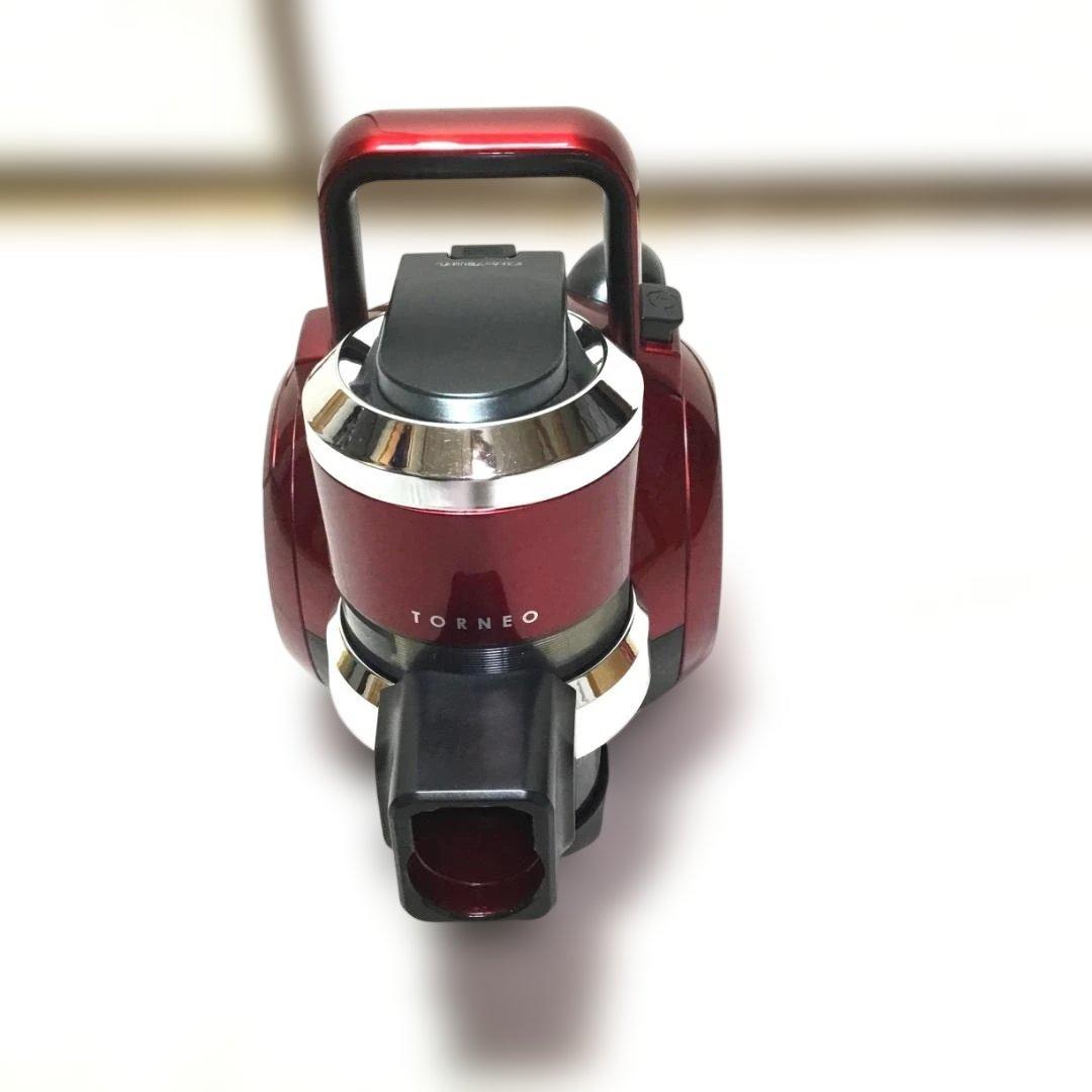 TOSHIBA サイクロン トルネオ VC-SG910X(R)　2021年製