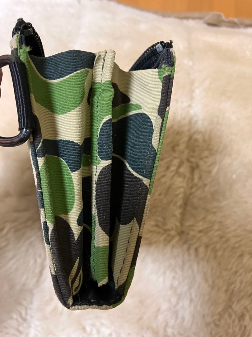 ポーター アベイシングエイプ　財布