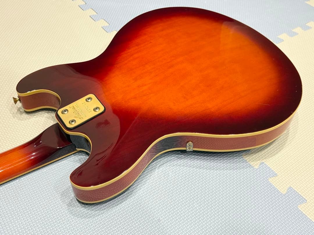 Aria Pro II TA-03 セミアコ　ジャパンヴィンテージ