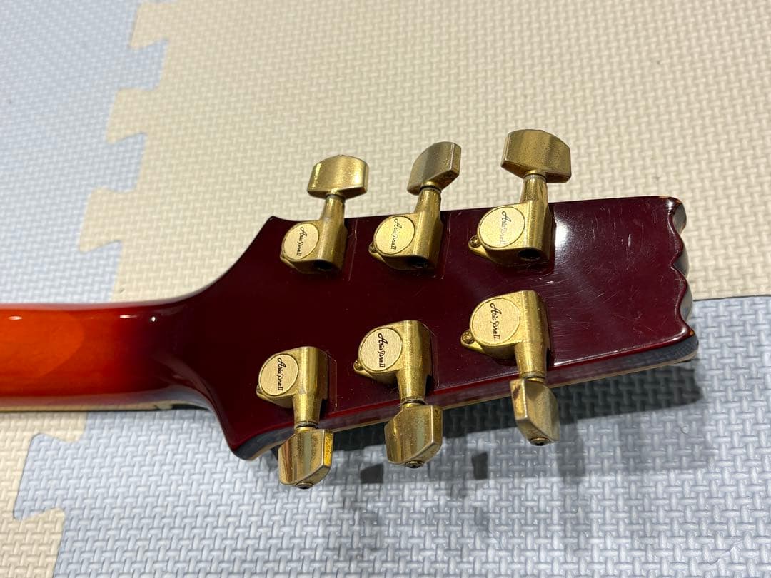 Aria Pro II TA-03 セミアコ　ジャパンヴィンテージ