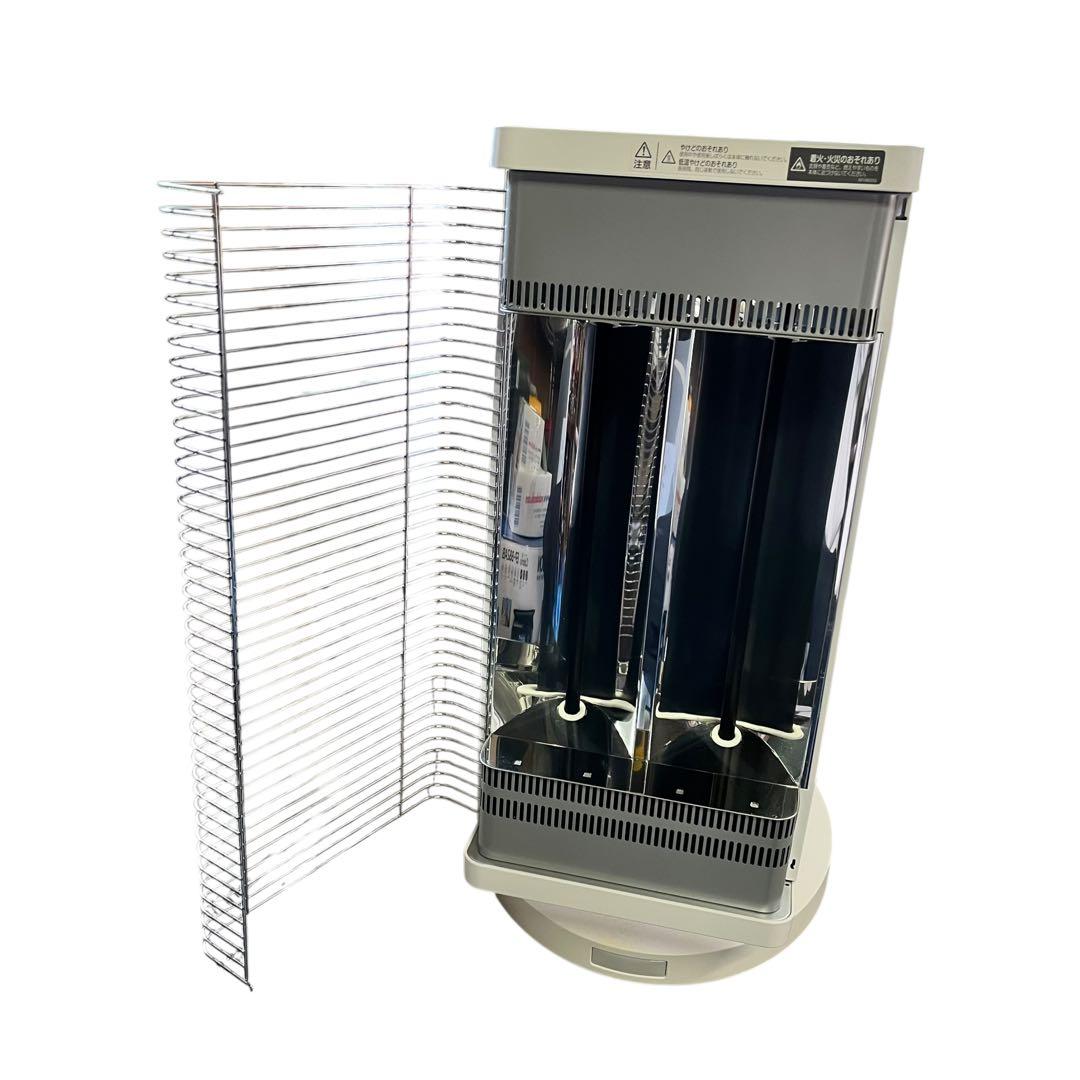 ダイキン 遠赤外線暖房 セラムヒート ERFT11ZS-W 2022年製