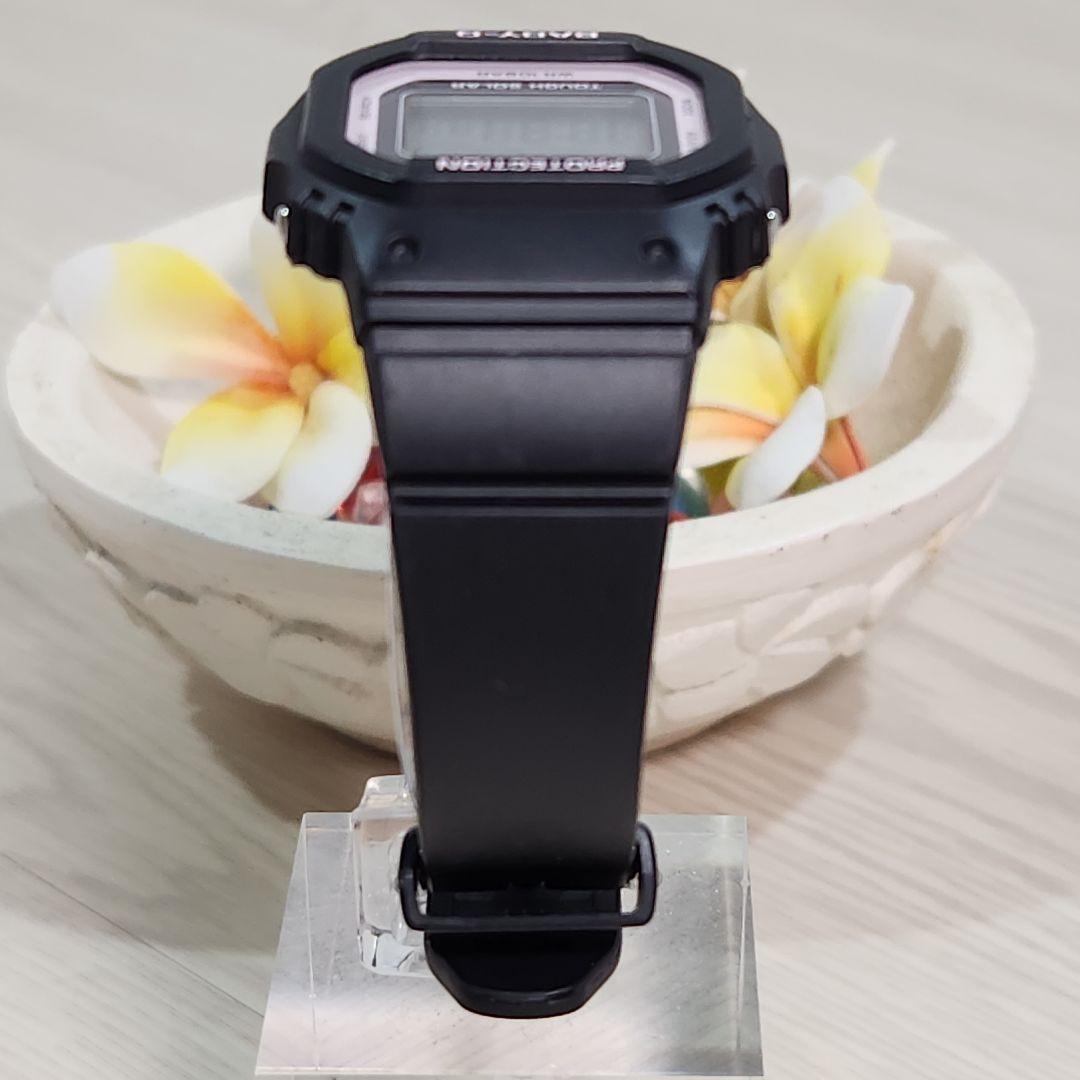 カシオ ベビーg BABY-G 電波ソーラー 腕時計 B384