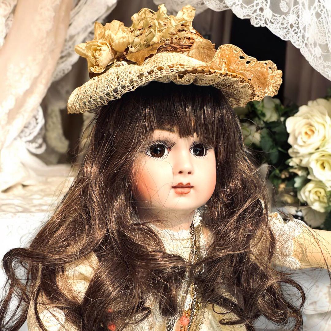 user_a792b3c9 ビスクドール ジュモー トロピカルアイ 作家様