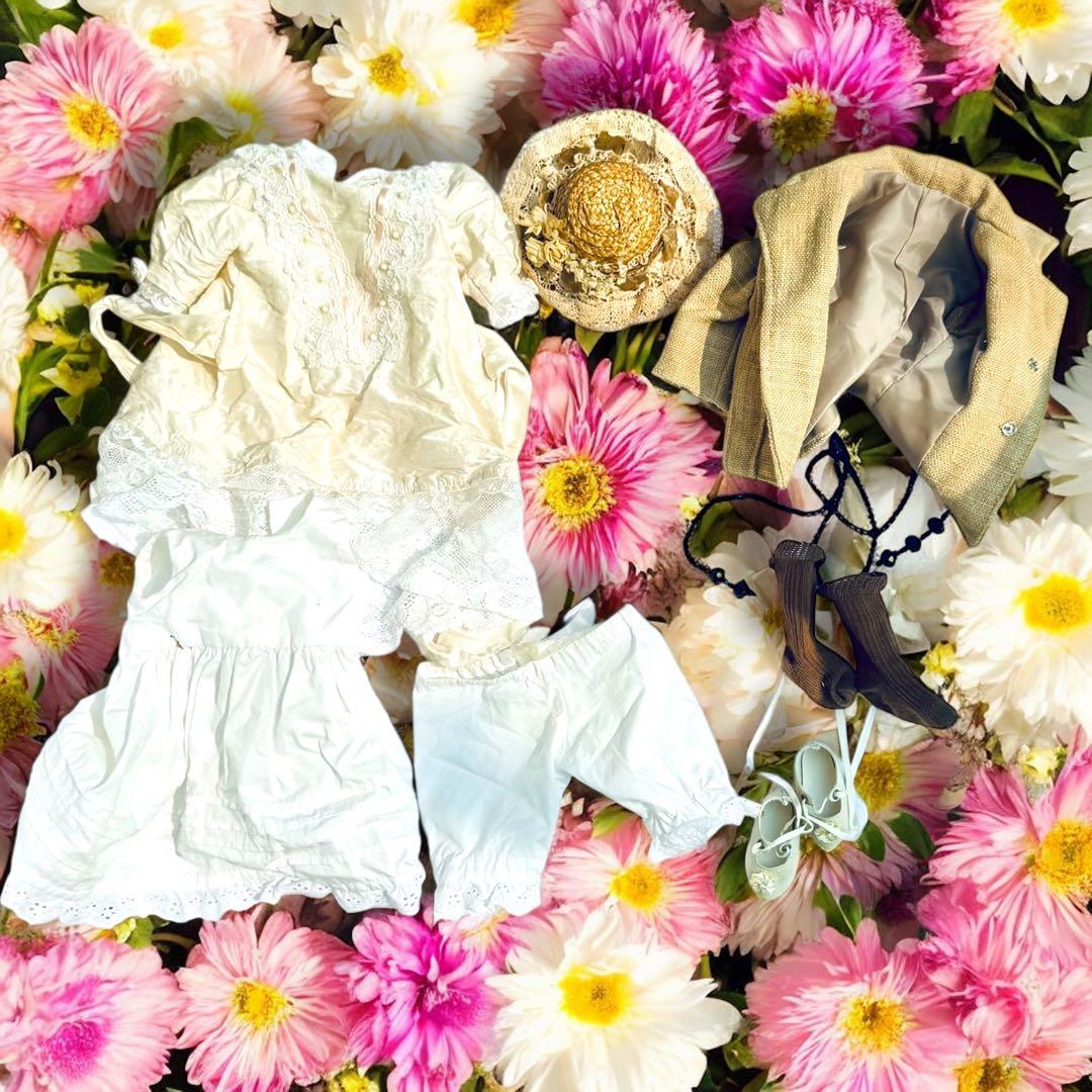 user_a792b3c9 ビスクドール ジュモー トロピカルアイ 作家様