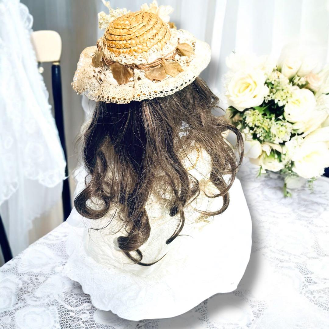 user_a792b3c9 ビスクドール ジュモー トロピカルアイ 作家様