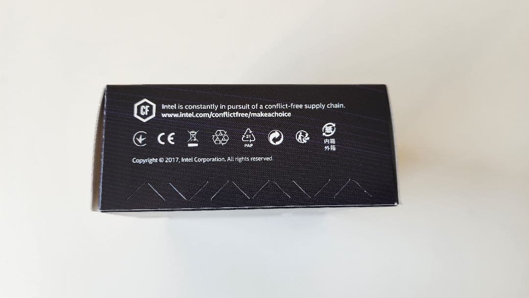 CPU Intel Core i7-8700K LGA1151 CPU 3.7GHZ