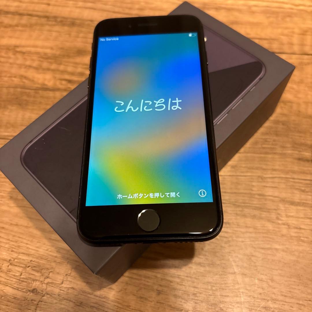 Apple iPhone 8 SIMフリー 64G バッテリー85%