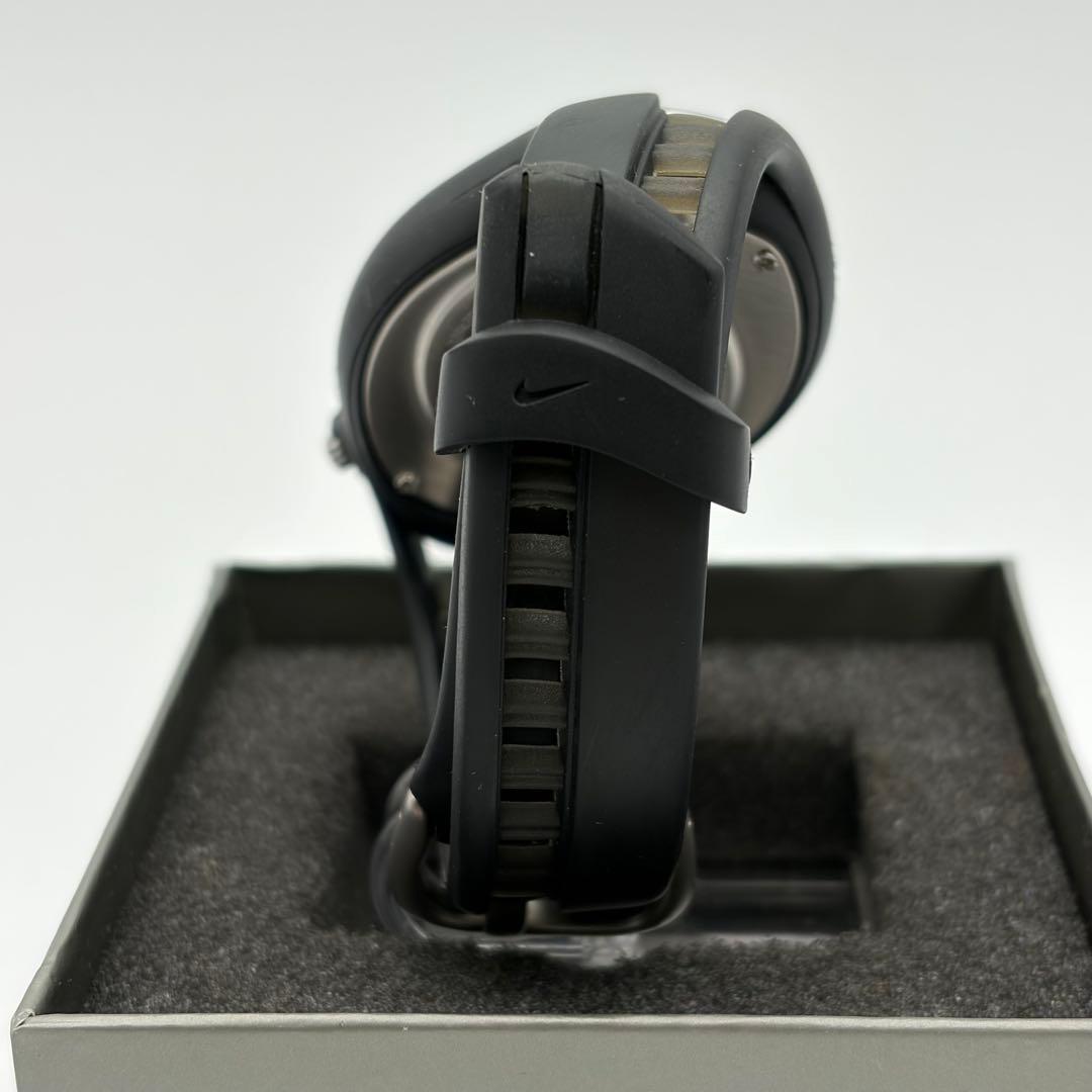 【希少】 Y2K NIKE マンチェスター ユナイテッド 腕時計 稼働品