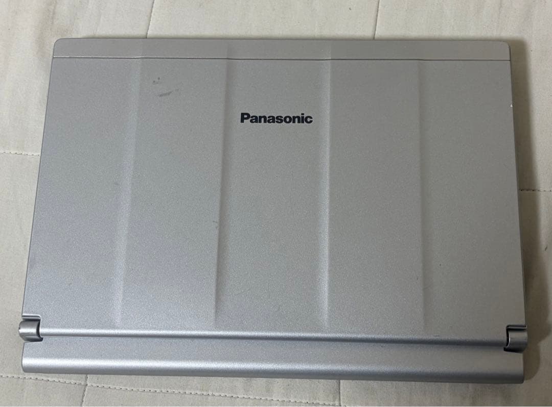 パナソニックLet’snote CF−NX2ADSCS 10Pro初期化済み24