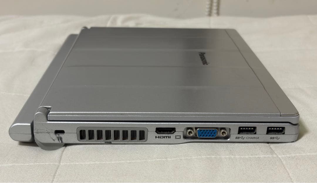 パナソニックLet’snote CF−NX2ADSCS 10Pro初期化済み24