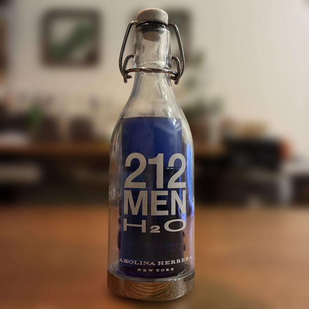 香水(男性用) CAROLINA HERRERA 212 MEN H2O 100ml
