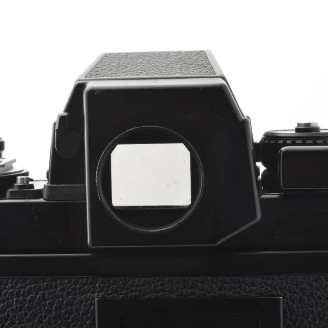 【美品】Nikon F3 HP 一眼レフカメラ 【完動品】ストラップ、キャップ付