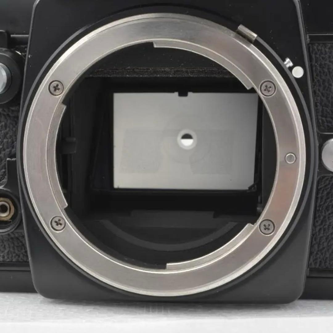 【美品】Nikon F3 HP 一眼レフカメラ 【完動品】ストラップ、キャップ付