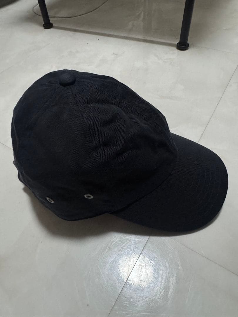 EXPO2025 フランス館　制服　SAINT JAMES キャップ