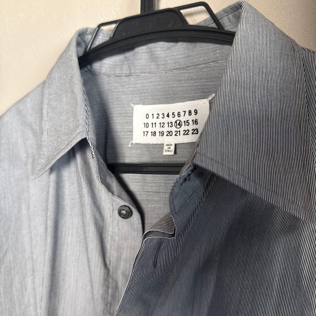 マルジェラカジュアルシャツ