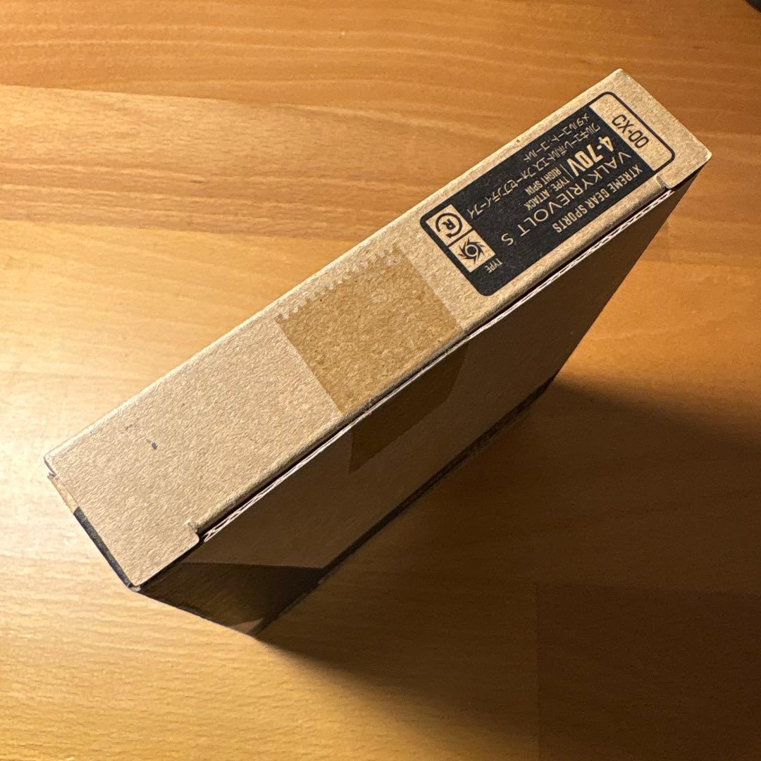 【新品・未開封】ワルキューレボルトS4-70V ベイブレードx