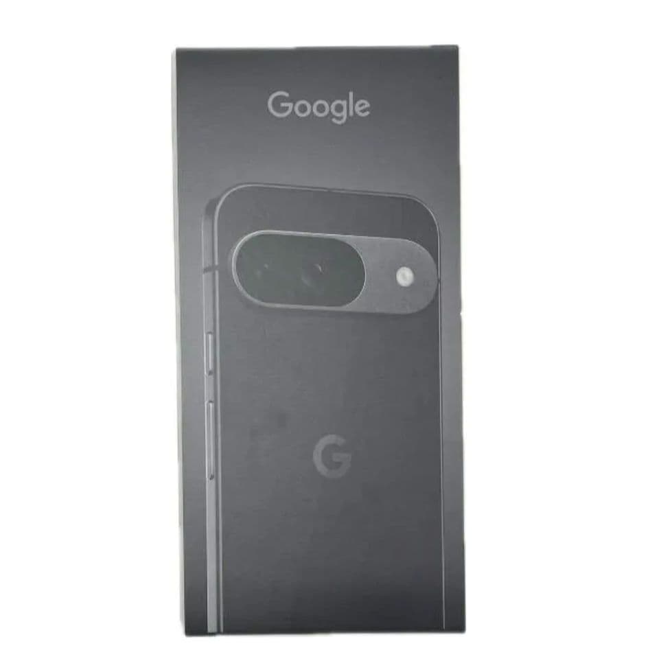 新品未開封 SIMフリー GooglePixel9 128GB Obsidian