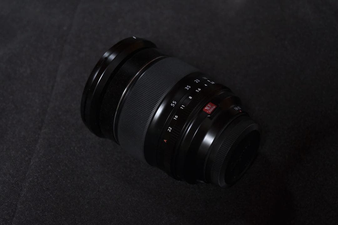 【ほぼ未使用】FUJIFILM XF16-55mmF2.8 R LM WR