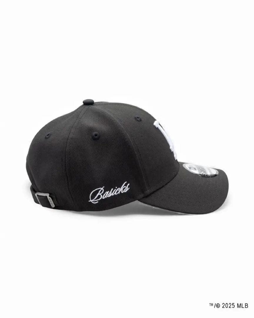 帽子 BASICKS LA NEW ERA CAP