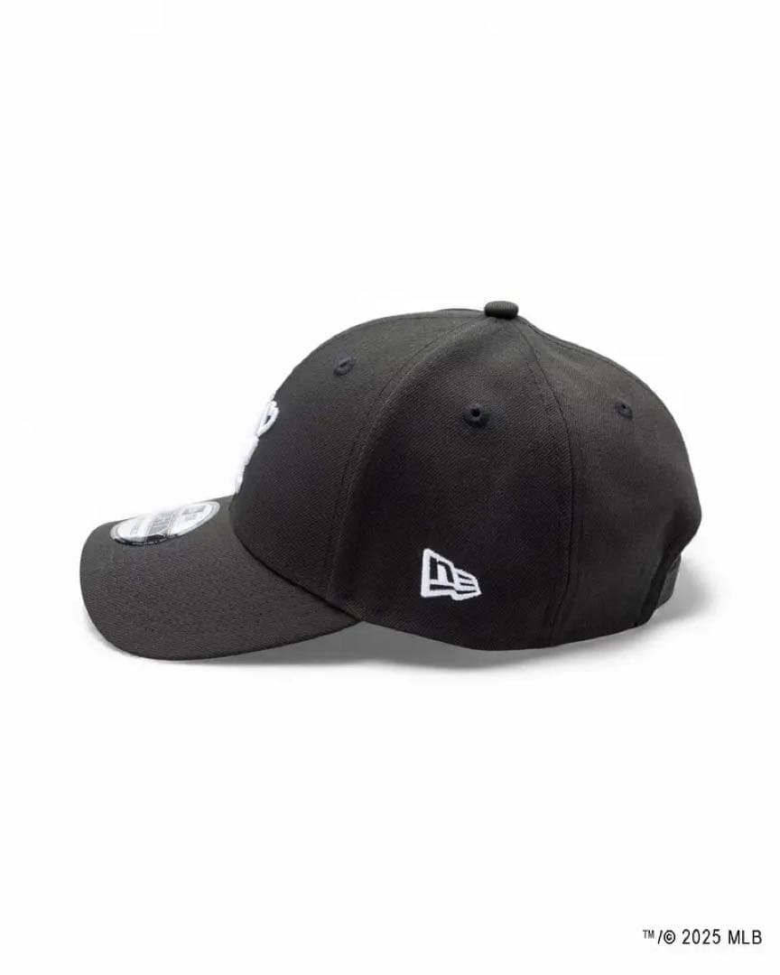 帽子 BASICKS LA NEW ERA CAP