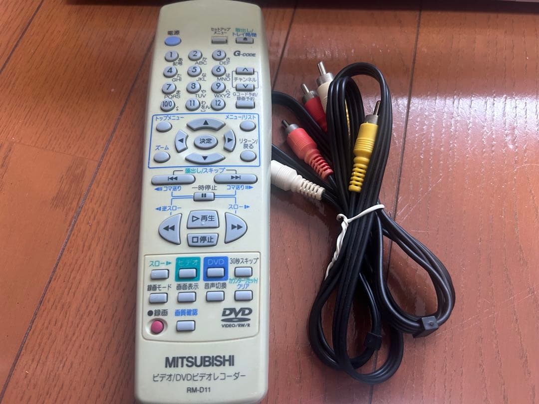 虎*蔵様 MITSUBISHI DVR-S310メンテナンス済み