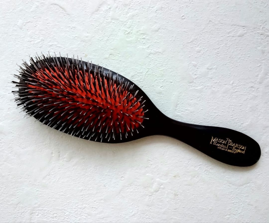 メイソンピアソン MASON PEARSON ハンディ ミックス BN3　美品