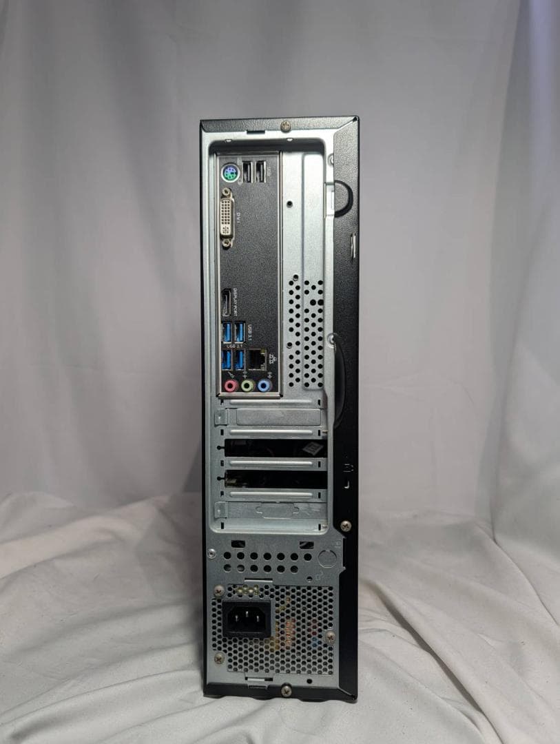 マウス 第9世代 i7 /8GB/SSD+HDD/Blu-ray/Office