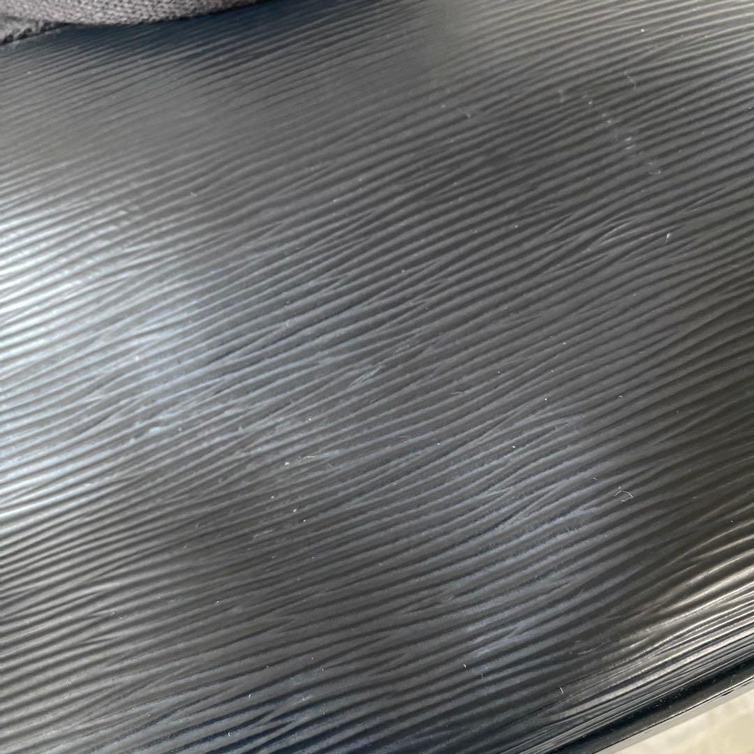 [トプカピブレス] TOPKAPI ボストンバッグ ショルダー付　2way 黒