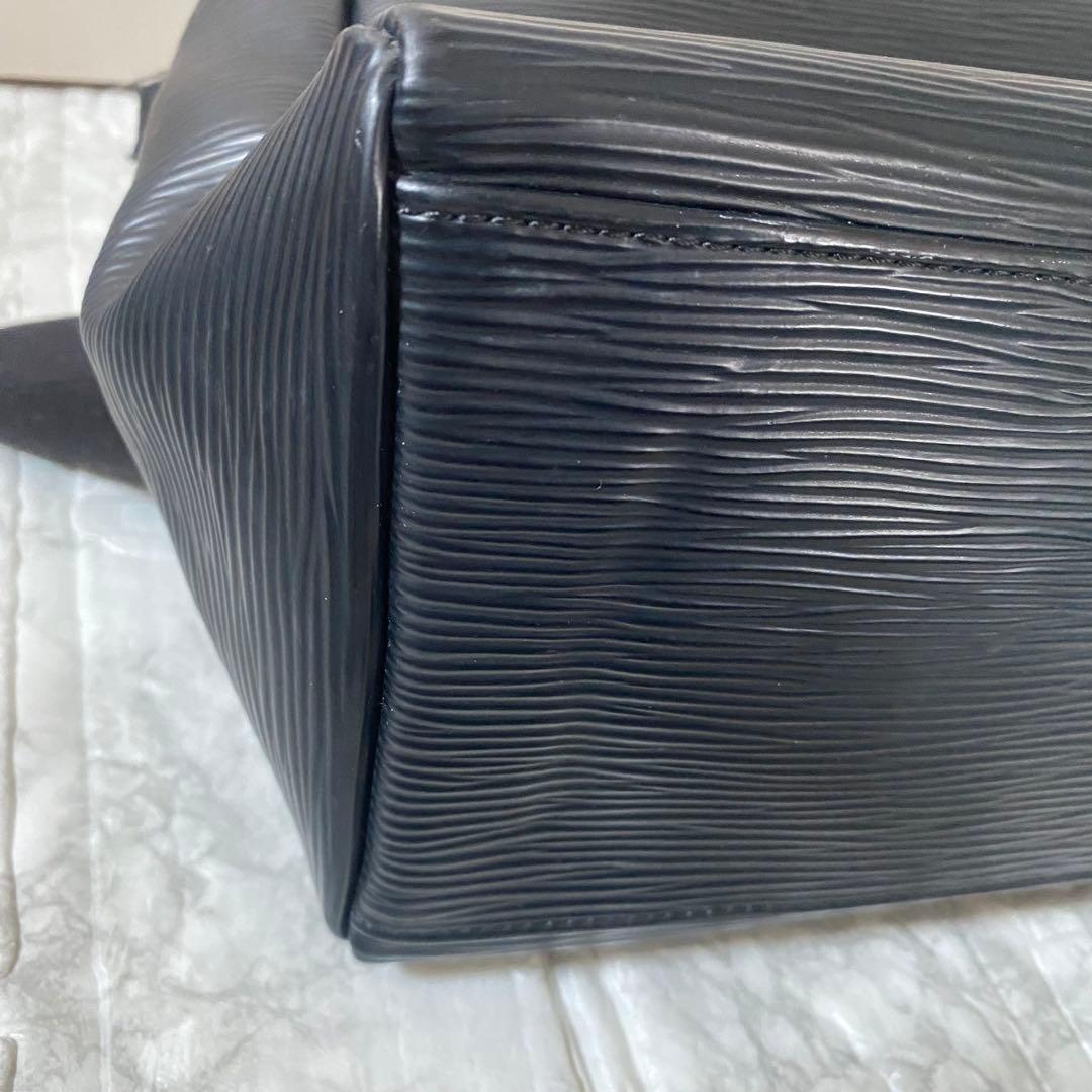 [トプカピブレス] TOPKAPI ボストンバッグ ショルダー付　2way 黒