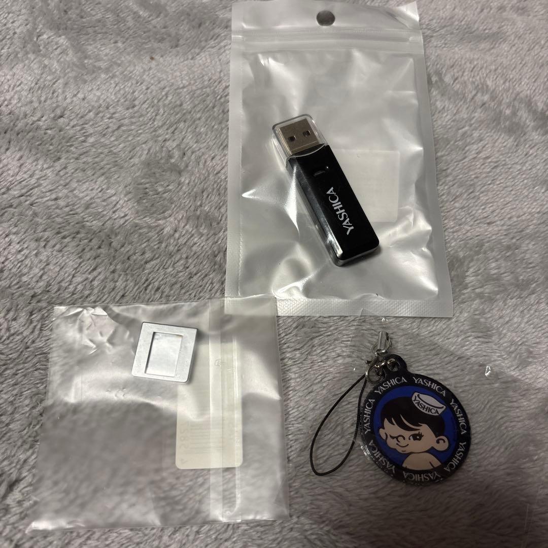 【新品・日本未発売品】YASHICA FX-DS300【お値下げ可】