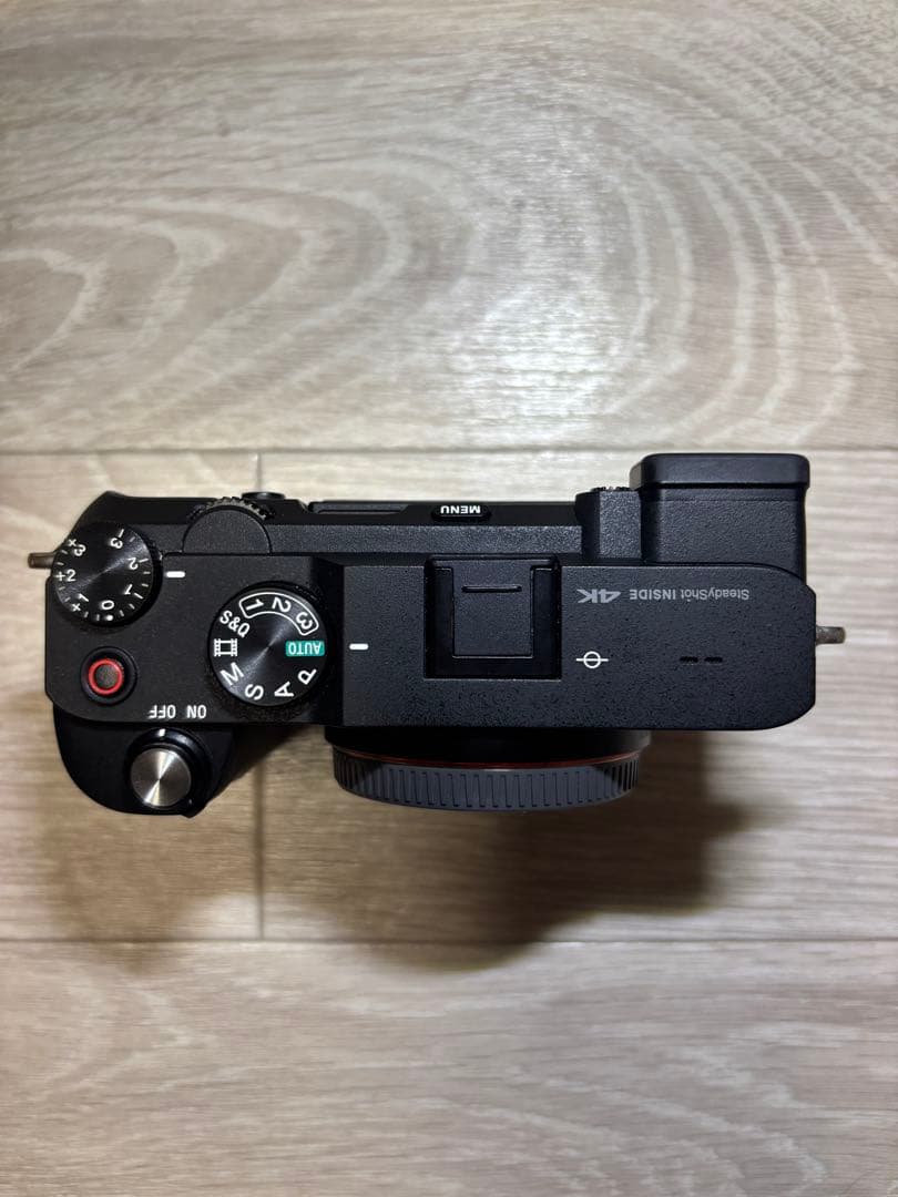 SONY α7C ミラーレス一眼【美品】＋FE2870