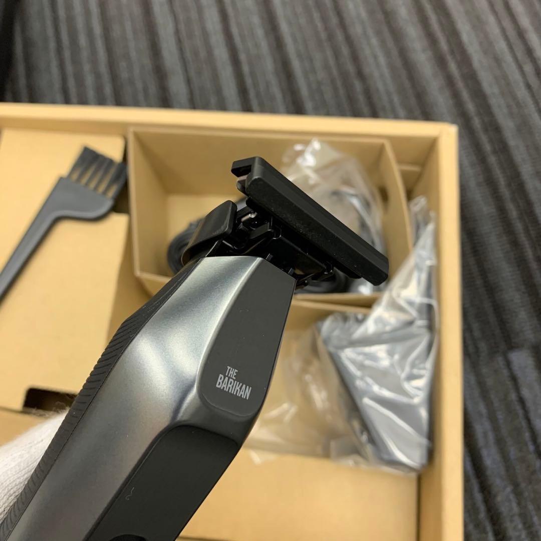 未使用 パナソニック T字トリマー ER-XT70 プロ トリマー ブラック