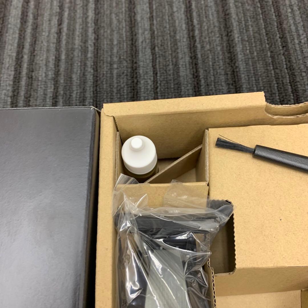 未使用 パナソニック T字トリマー ER-XT70 プロ トリマー ブラック