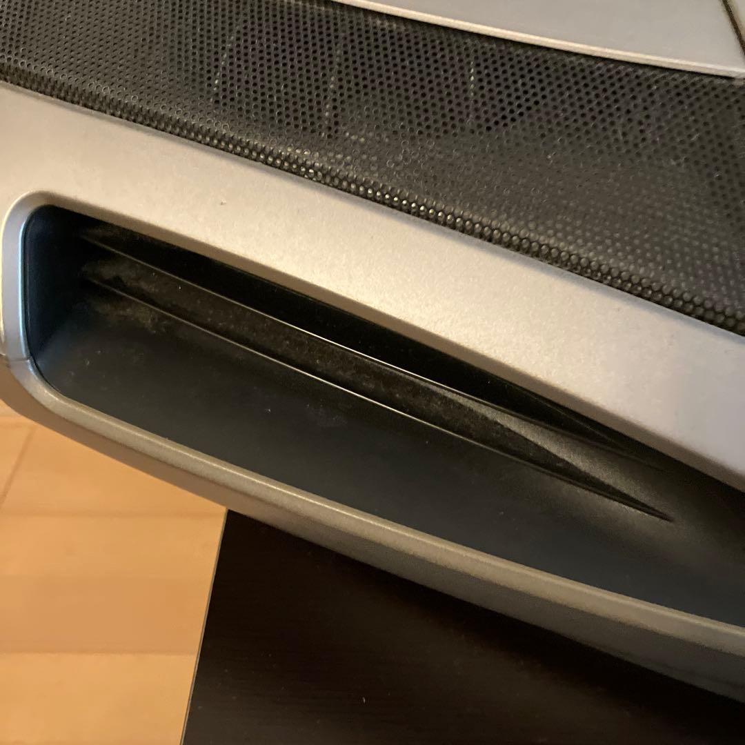 Panasonic RX-DT75 CD・MD・カセットデッキ