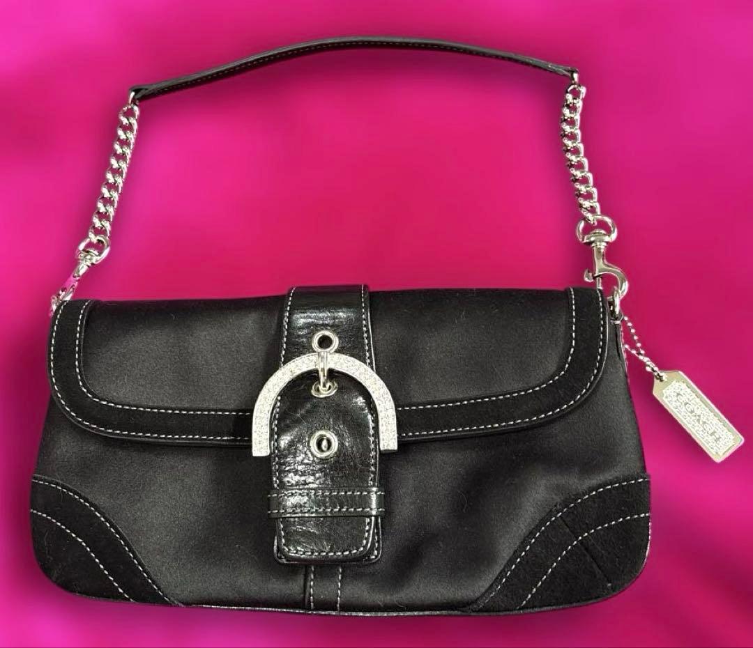 COACH（コーチ）ソーホー（Soho）ショルダーバッグ