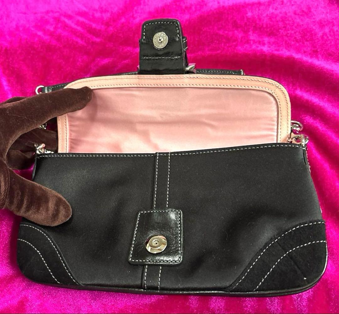 COACH（コーチ）ソーホー（Soho）ショルダーバッグ