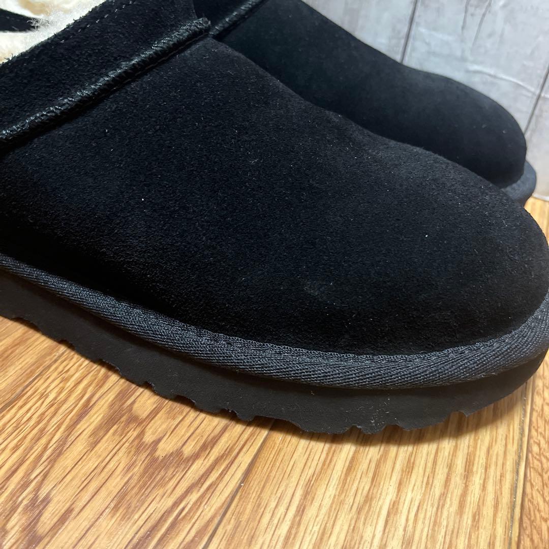 UGG クラシックマイクロ　ブラック
