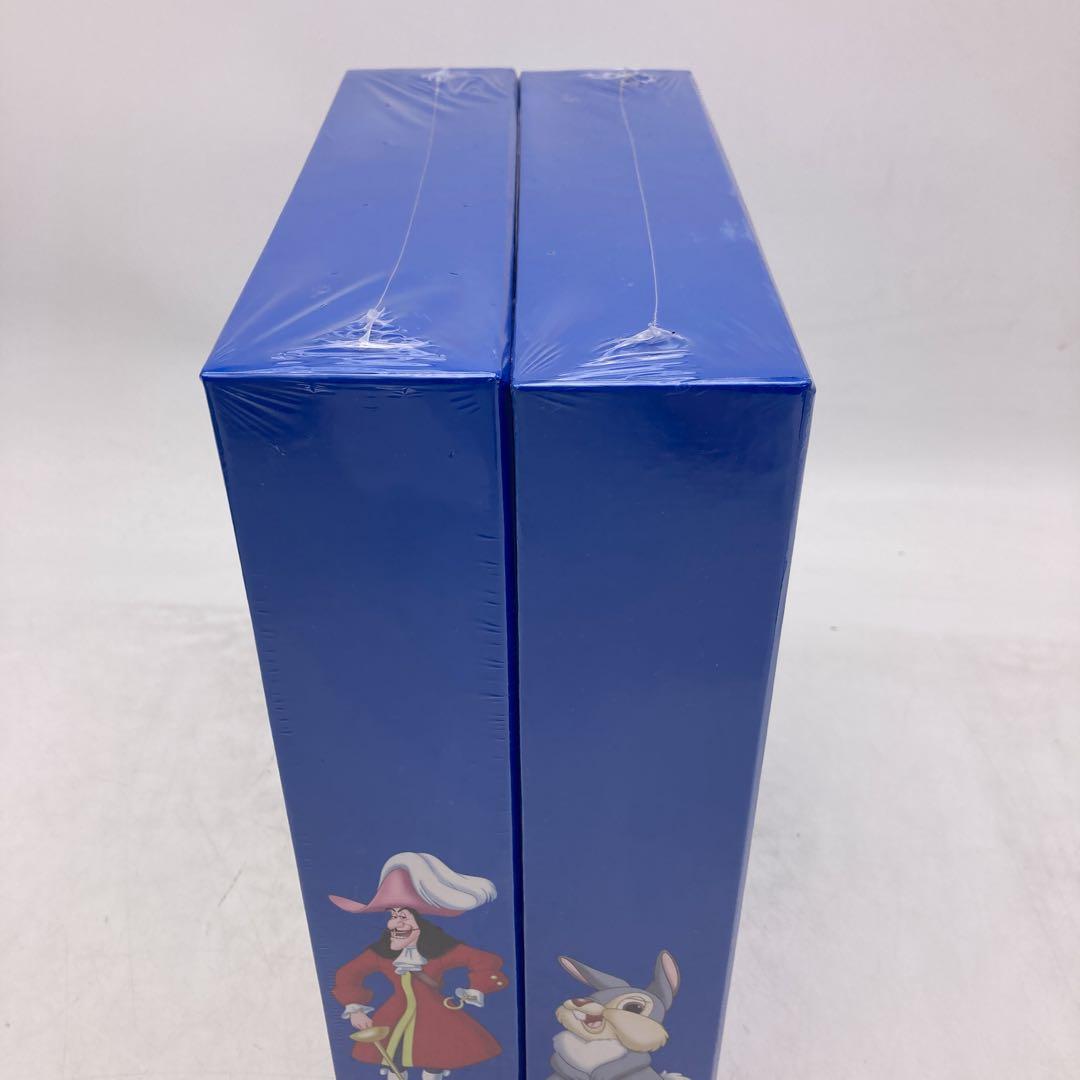 メインプログラム　絵本 CD DVD 宝箱　ディズニー英語システム　406221