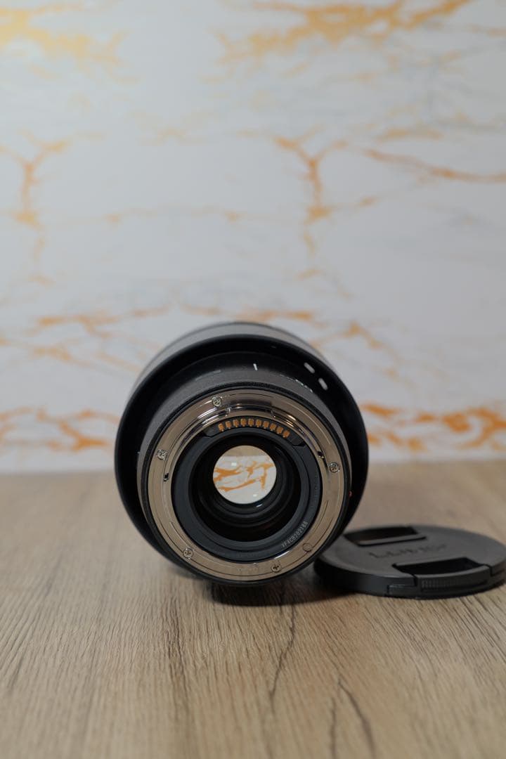 LUMIX S 50mm F1.8 単焦点レンズ（Lマウント）